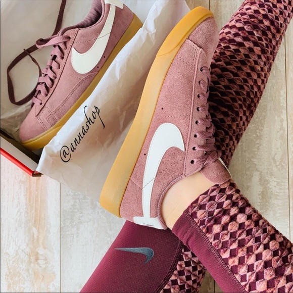 Nike Shoes - NWT Nike Blazer Suede